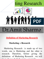 Marketing Research 11