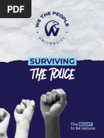 Surviving The Police E-Book