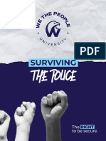 Surviving The Police E-Book