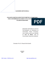 Dissertação Alexandre Micelli