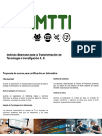 IMTTI Cursos TI