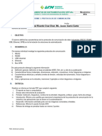 FIV U3. Informe 3. Protocolos de Comunicación