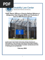 DLC BSH Public Report 3.13.2024