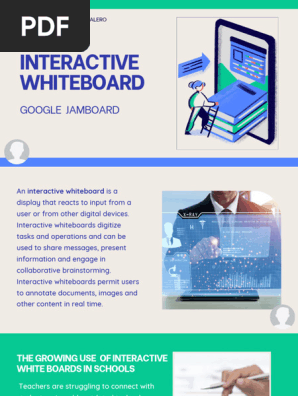 Interactive whiteboard