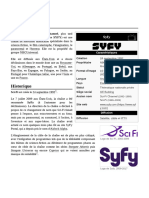 Syfy