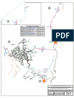 Plano de Cantera, Botadero DMT - CB-1