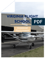 SA Virginia Flight School