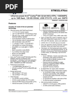 STM32L476RG-STMicroelectronics