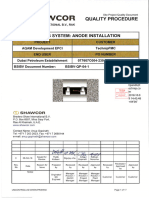 BSIBV-QP-04-1 QP For Anode Installation Rev. 0