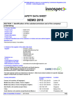 MSDS - NEMO 2015 English - 03 Mar 2017