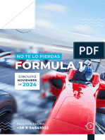 Formula 1 Sao Paulo Con Aereo
