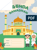Agenda Ramadhan
