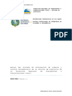 Manual de Uso CDOC-m12