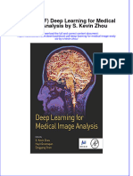 Deep Learning For Medical Image Analysis by S Kevin Zhou Full Chapter