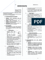 Geografia 6 Impulso Hidrografia