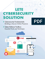 CompleteCybersecuritySolution Brochure23