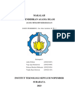 Agama Menjamin Kebahagiaan