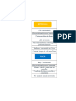 Plantilla Matriz BCG Excel Formulas 2