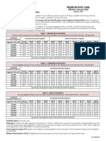 VRC-2301 (V10 Rate Card)