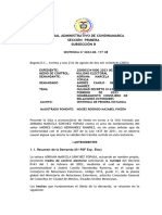 Consejo de Estado Anuló El Nombramiento de Andrés Camilo Hernández Como Cónsul en México