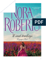 Nora Roberts - U Inat Tradiciji