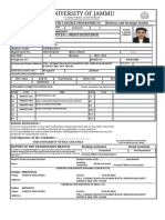 PGONLINE ExamForm Regular - ASPX