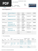 Romania Port Facility Codes List | PDF