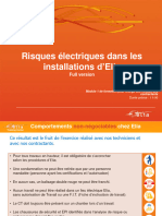 Module 1 - Risques Lectriques