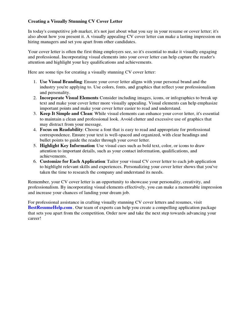 Visual cv cover letter pdf r sum http cookie