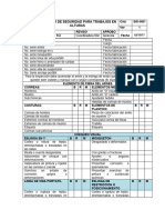 Formato de Inspeccion Equipo Contra Alturas