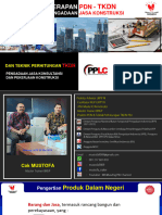 Materi Penerapan PDN TKDN PBJ