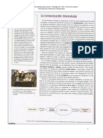 Material Teórico Biología 3er. Año La Célula Estímulos y Respuestas 2023