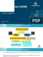 Leyes de Kirchhoff