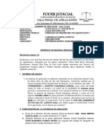 Exp. 1943 2018 Confirmar Condena Lesiones Leves08 01 2020 12 38 56