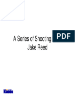 A Series of Shooting Drills Jake Reed