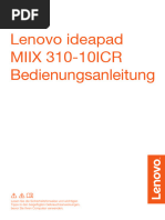 Windows 11 Benutzerhandbuch | PDF