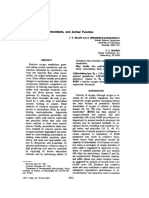 Oxidative Stress, Antioxidants, and Animal Function - Miller 1993