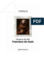 Novena de São Francisco de Assis