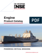FME3032-1223 Engine Product Catalog
