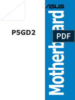 User Manual - E1738 - p5gd2