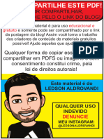 Não Compartilhe Este PDF!: Se For Compartilhar, Compartilhe Pelo O Link Do Blog!