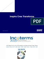 2 - Presentación Incoterms 2020 - Eafit