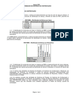 Anexo XVII - Distribuição de Esforço Na Contratação - Consulta Pública 2013-001
