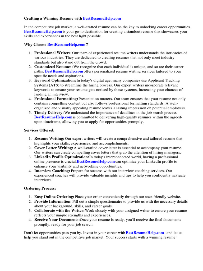 Job seeker applying for a retail position