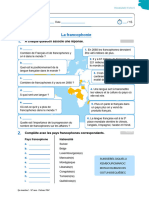 Francophonie