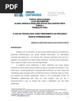 Marcília_Rinaldes_tarefa_Educação_Tecnologia