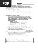 Workshop Report Template Guide | PDF