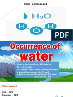 WATER
