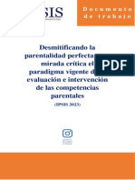 Ipsis (2023) - Desmitificando La Parentalidad Perfecta - Una Mirada Crítica El Paradigma Vigente...