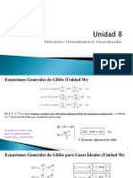 Uviii - Termodinámica 2023